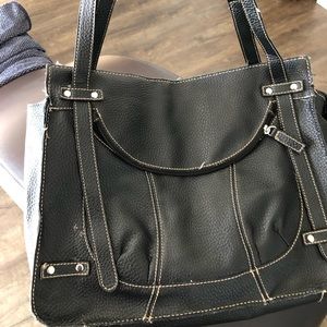 Different purses, bags, new and used